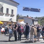 VIDEO: Hornorakouské městečko Gutau ožilo tradicí modrotisku. Jihočeši byli u toho