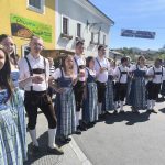 VIDEO: Hornorakouské městečko Gutau ožilo tradicí modrotisku. Jihočeši byli u toho