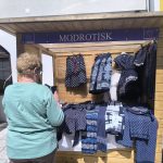 VIDEO: Hornorakouské městečko Gutau ožilo tradicí modrotisku. Jihočeši byli u toho