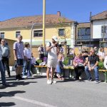 VIDEO: Hornorakouské městečko Gutau ožilo tradicí modrotisku. Jihočeši byli u toho