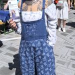 VIDEO: Hornorakouské městečko Gutau ožilo tradicí modrotisku. Jihočeši byli u toho