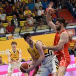 VIDEO: Drastická marodka víc než čtvrtfinále Sršňům zřejmě nedovolí