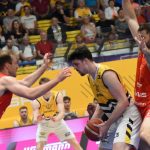 VIDEO: Drastická marodka víc než čtvrtfinále Sršňům zřejmě nedovolí