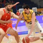 VIDEO: Drastická marodka víc než čtvrtfinále Sršňům zřejmě nedovolí
