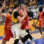 VIDEO: Drastická marodka víc než čtvrtfinále Sršňům zřejmě nedovolí