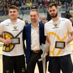 VIDEO: Drastická marodka víc než čtvrtfinále Sršňům zřejmě nedovolí