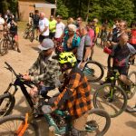 Bikerský Libín je realitou. Nové traily pokřtil Michal Maroši