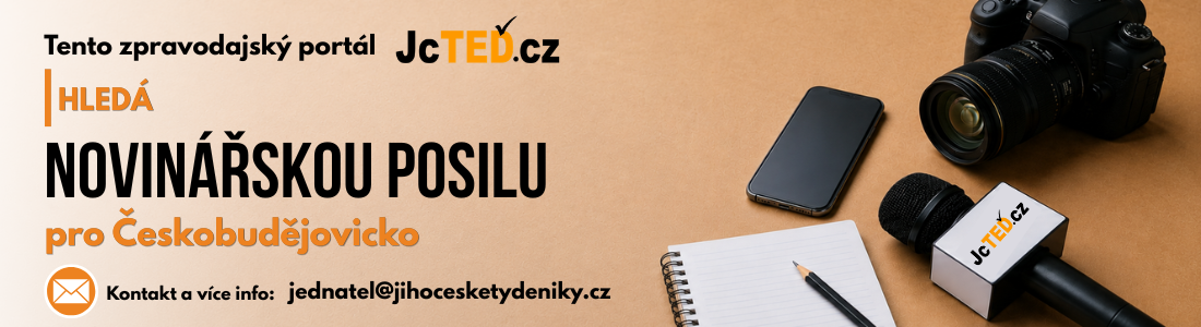 Kam na zubní pohotovost o víkendu
- Jižní Čechy Teď!