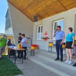 V Hrazánkách se počtvrté běželo pro hospic Athelas. Počasí přálo a na start se postavilo 244 lidí