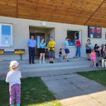 V Hrazánkách se počtvrté běželo pro hospic Athelas. Počasí přálo a na start se postavilo 244 lidí