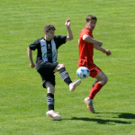 Milevsko B ovládlo derby a ztrácí jen dva body na čelo