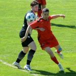 Milevsko B ovládlo derby a ztrácí jen dva body na čelo