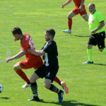 Milevsko B ovládlo derby a ztrácí jen dva body na čelo