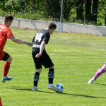 Milevsko B ovládlo derby a ztrácí jen dva body na čelo