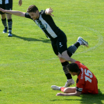 Milevsko B ovládlo derby a ztrácí jen dva body na čelo