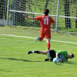 Milevsko B ovládlo derby a ztrácí jen dva body na čelo