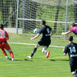 Milevsko B ovládlo derby a ztrácí jen dva body na čelo