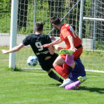 Milevsko B ovládlo derby a ztrácí jen dva body na čelo