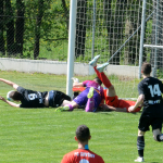 Milevsko B ovládlo derby a ztrácí jen dva body na čelo