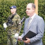 Strakonice si připomínají konec války. Zazněly výzvy k ochraně svobody i varování před zapomínáním