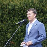 Strakonice si připomínají konec války. Zazněly výzvy k ochraně svobody i varování před zapomínáním