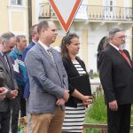 Strakonice si připomínají konec války. Zazněly výzvy k ochraně svobody i varování před zapomínáním