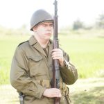 Na Vostráku u Písku se vzpomínalo na dojednávání válečné kapitulace