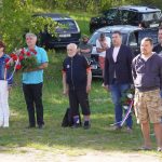 Na Vostráku u Písku se vzpomínalo na dojednávání válečné kapitulace