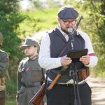 Na Vostráku u Písku se vzpomínalo na dojednávání válečné kapitulace