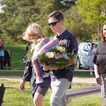 Na Vostráku u Písku se vzpomínalo na dojednávání válečné kapitulace