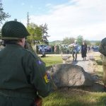 Na Vostráku u Písku se vzpomínalo na dojednávání válečné kapitulace