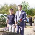 Na Vostráku u Písku se vzpomínalo na dojednávání válečné kapitulace