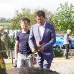 Na Vostráku u Písku se vzpomínalo na dojednávání válečné kapitulace