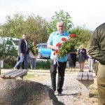 Na Vostráku u Písku se vzpomínalo na dojednávání válečné kapitulace