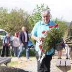 Na Vostráku u Písku se vzpomínalo na dojednávání válečné kapitulace