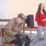 Kde udělali soudruzi z NDR chybu? V Sedlici slavili první máj v retro stylu Pelíšků