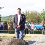 Na Vostráku u Písku se vzpomínalo na dojednávání válečné kapitulace