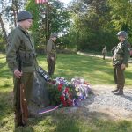 Na Vostráku u Písku se vzpomínalo na dojednávání válečné kapitulace