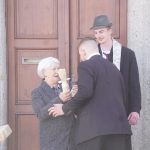 Kde udělali soudruzi z NDR chybu? V Sedlici slavili první máj v retro stylu Pelíšků
