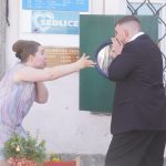 Kde udělali soudruzi z NDR chybu? V Sedlici slavili první máj v retro stylu Pelíšků