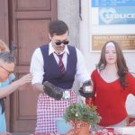 Kde udělali soudruzi z NDR chybu? V Sedlici slavili první máj v retro stylu Pelíšků