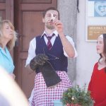 Kde udělali soudruzi z NDR chybu? V Sedlici slavili první máj v retro stylu Pelíšků
