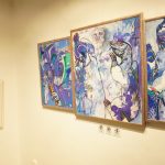 Prácheňské muzeum otevřelo výstavu k jubileu malíře Dalibora Říhánka