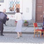 Kde udělali soudruzi z NDR chybu? V Sedlici slavili první máj v retro stylu Pelíšků