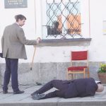 Kde udělali soudruzi z NDR chybu? V Sedlici slavili první máj v retro stylu Pelíšků