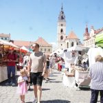 Rybářské dny zaplnily ulice Vodňan