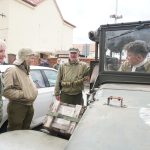 Výročí konce války v Blatné: Lidé neuhlídali demokracii a dopřáli diktátorovi moc, říká starostka Sokola