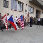 Výročí konce války v Blatné: Lidé neuhlídali demokracii a dopřáli diktátorovi moc, říká starostka Sokola