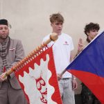 Výročí konce války v Blatné: Lidé neuhlídali demokracii a dopřáli diktátorovi moc, říká starostka Sokola
