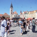 Rybářské dny zaplnily ulice Vodňan